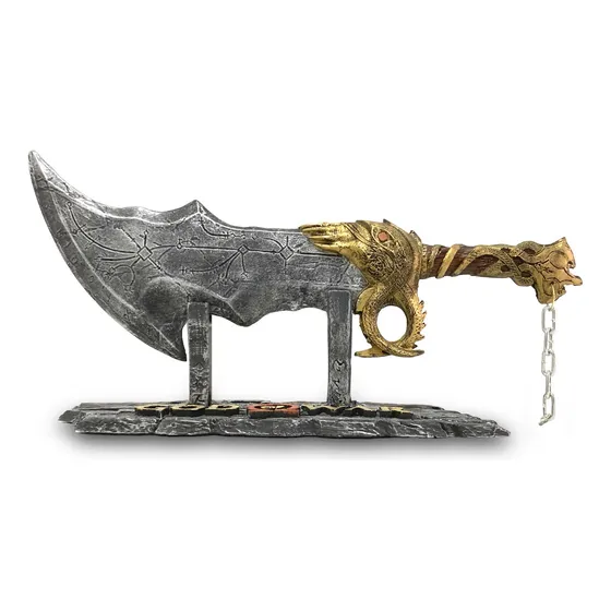 Blade Of Chaos God Of War  Kratos Ragnarok Lâminas Do Caos