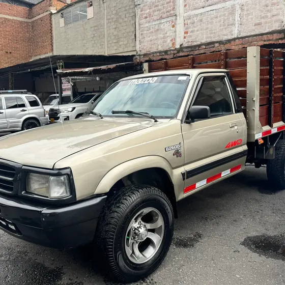 Mazda B2600 1997 2.6 B2600