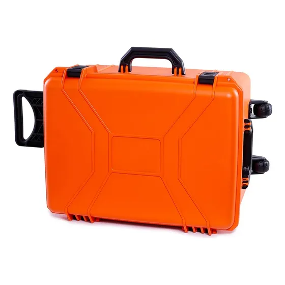 Maleta Hard Case De Proteção Equipamentos Mp-0050/3 Patola
