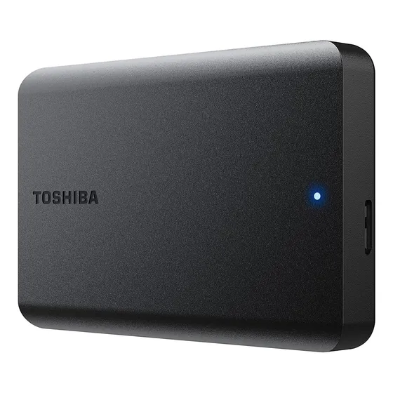 Disco Duro Externo Toshiba Canvio Basics 1tb 2.5  Usb 3.0