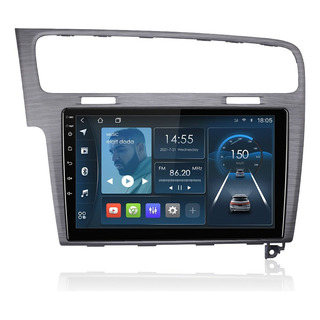 C1j Isudar Estéreo 1+32g Gris Para Vw/volkswagen/golf 7 Gps C1j Isudar Estéreo 1+32g Gris Para Vw/volkswagen/golf 7 Gps