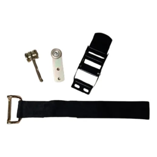 Sider 7u Hebilla +carros 2 Ruedas 32mm +ganchos Cinta Lonero