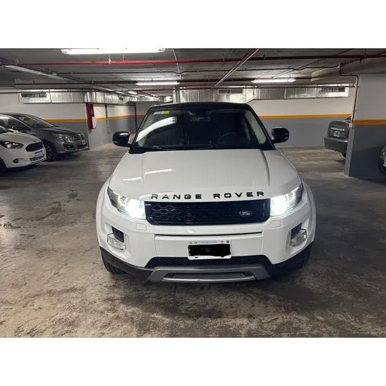 Land Rover Evoque 2.0 Prestige Plus 240cv