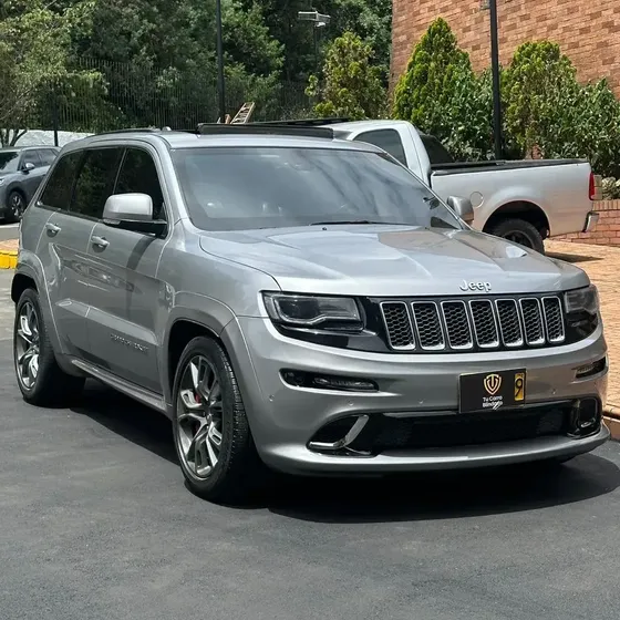 Jeep Grand Cherokee 2014 6.4 Srt8