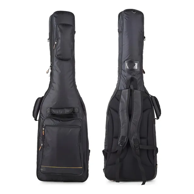 Funda de bajo eléctrico Rockbag RB20505B color negro