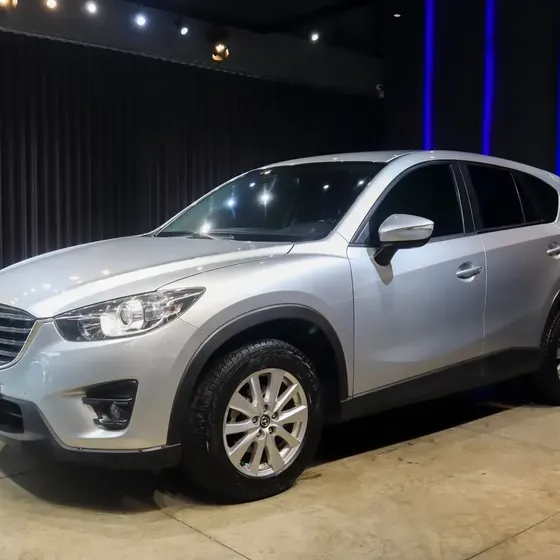 Mazda Cx-5 2017 Touring Tp 2000cc Cr