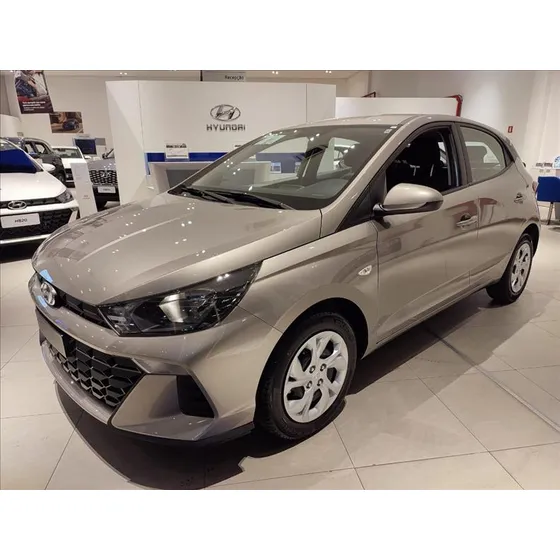 Hyundai Hb20 1.0 12v Flex Sense Plus Manual