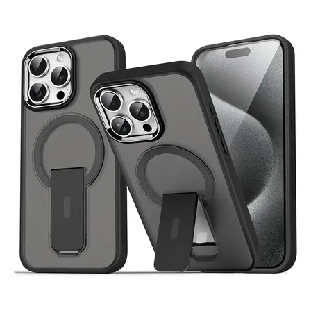 Case Capa Suporte Magsafe Fosca Premium Para iPhone 11 Ao 17