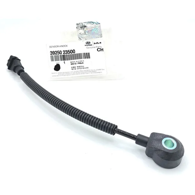 Sensor Detonación Golpeteo Hyundai Tucson Elantra Sportage 