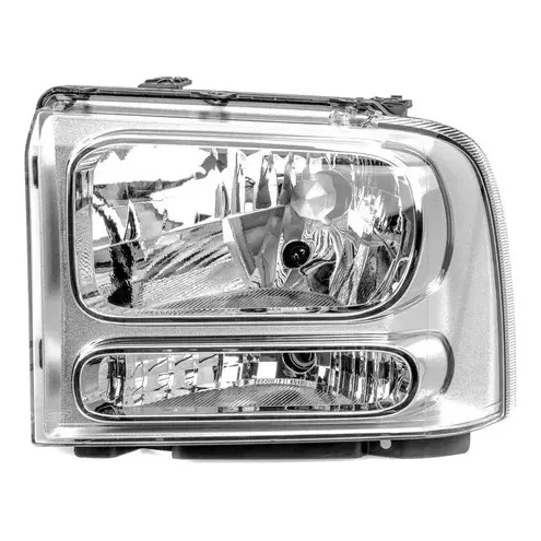 Faro Delantero Derecho Ford F350 Tritón Original