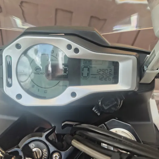 Cf Moto 650