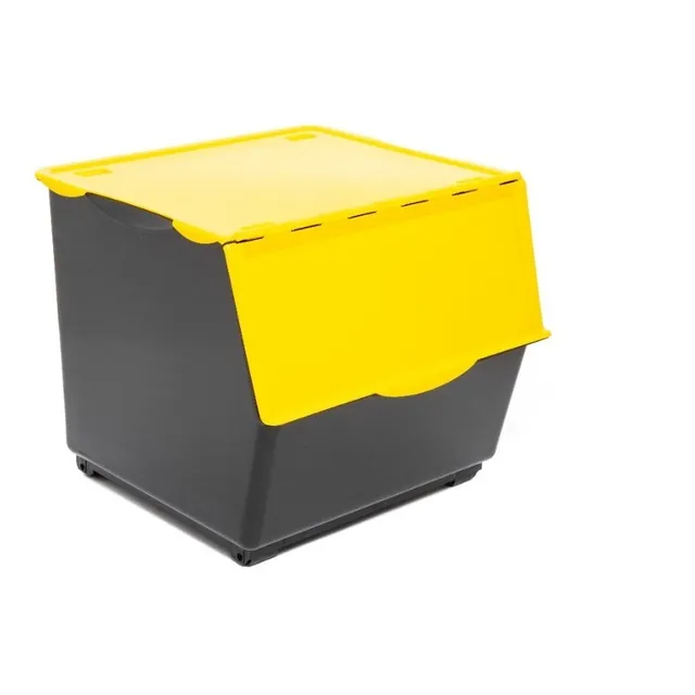 Contenedor Para Reciclaje 50 Litros