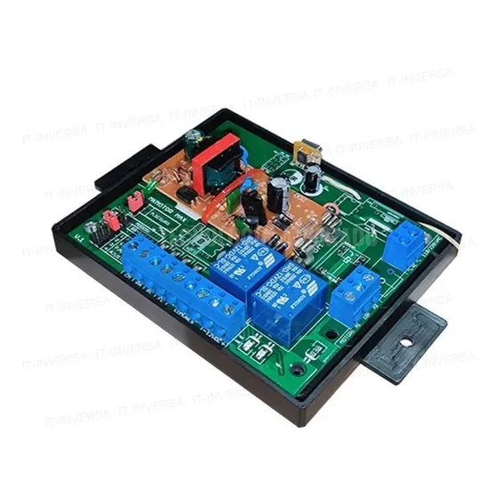 Tarjeta Tablero Mk-motor Con Receptora Incorporada Rx2k Max