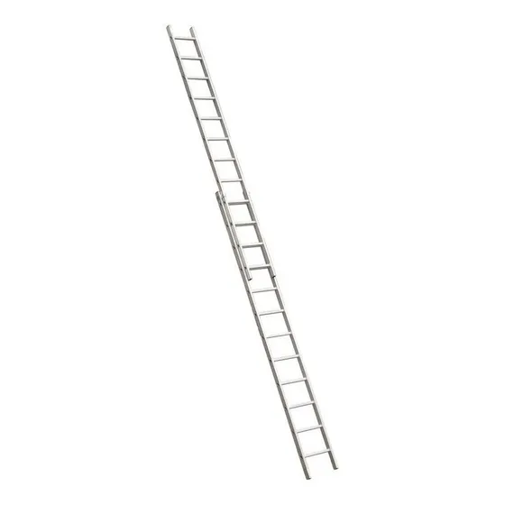 Escalera Aluminio Extensible 12+12 Ecoline 6 Mts