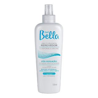 Óleo Hidratante Corporal Removedor Pós Depilação Depil Bella Óleo Hidratante Corporal Removedor Pós Depilação Depil Bella