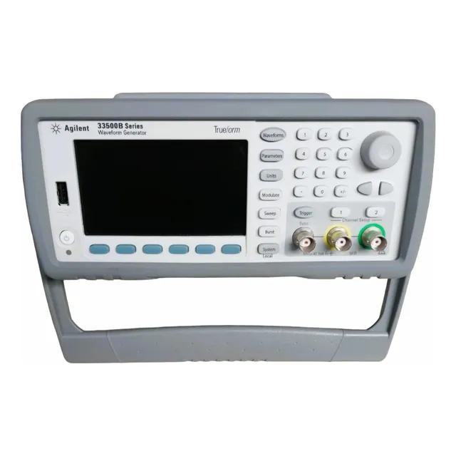 Generador De Onda Agilent 2 Ch Mod. 33522b