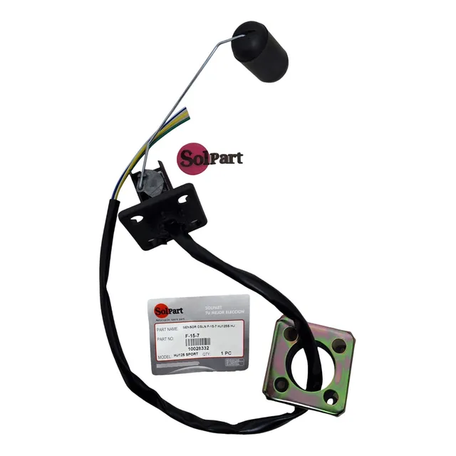 Flotante Gasolina De Hj-125 Sport