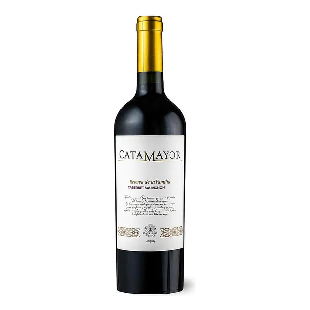 Vino Catamayor Reserva Familia Cabernet Sauvignon 750 Ml