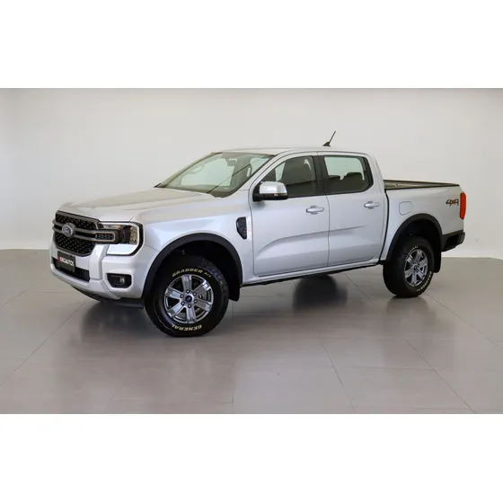 Ford Ranger Xls 2.0 4x4 Cd Diesel Aut.