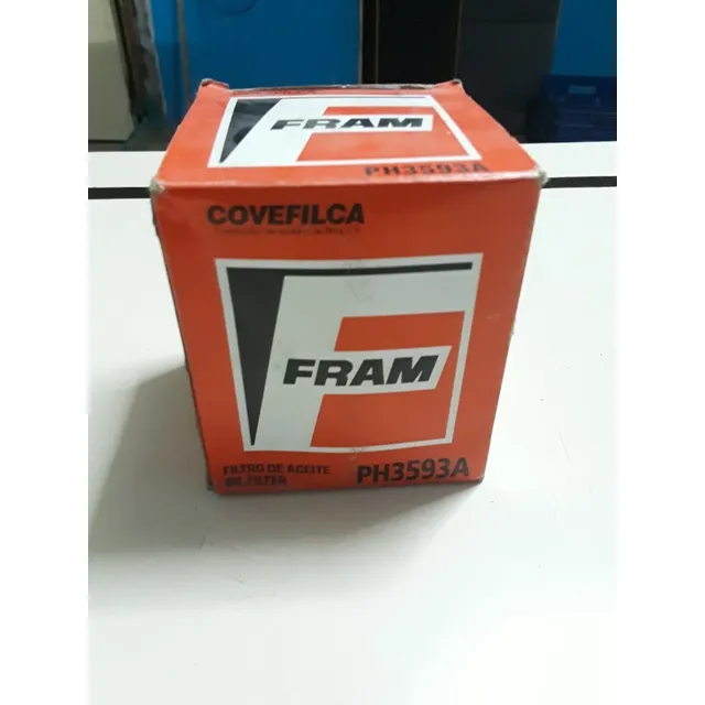 Filtro De Aceite Ph3593a