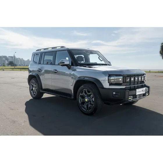 Jetour T2 2.0t 7dct Xwd