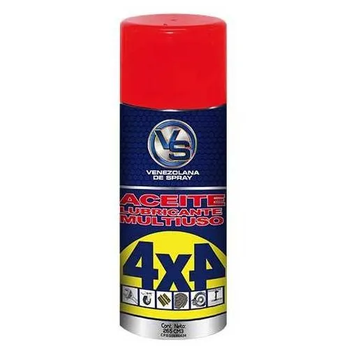Aceite Lubricante 4x4 Vs (multi P) 265 Cm3
