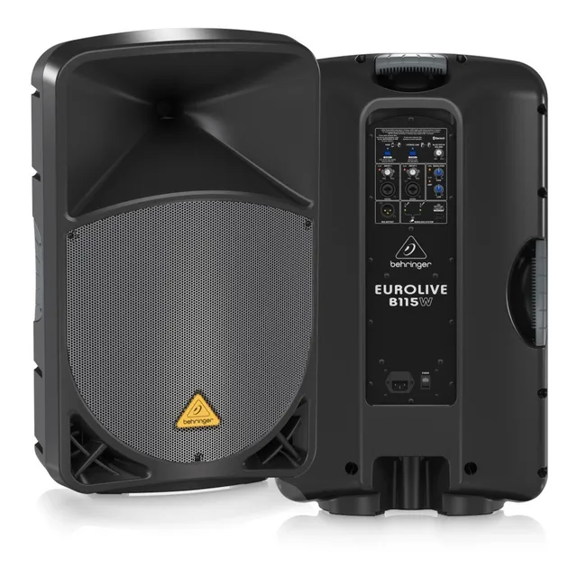 Parlante Activo Behringer Eurolive B115w 1000 Watts Original