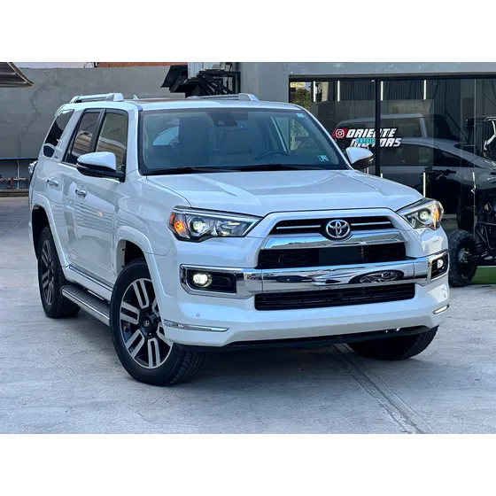 Toyota 4runner Limited