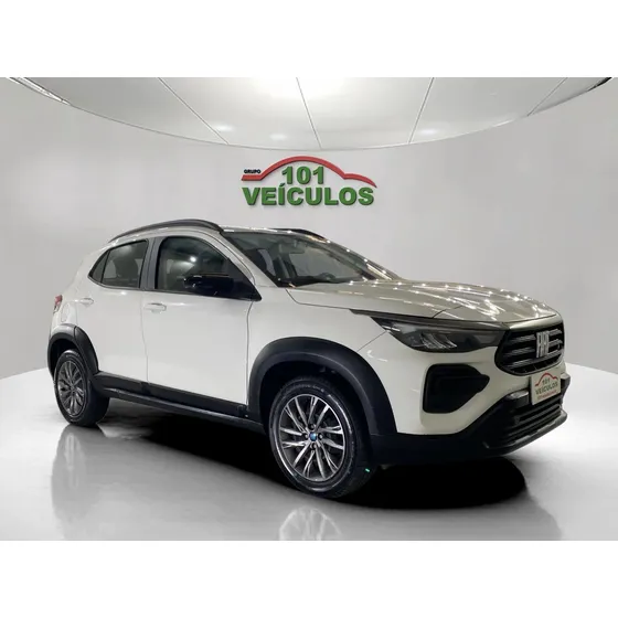 Fiat Pulse Pulse Drive 1.3 8v Flex Aut.