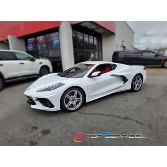 Chevrolet Corvette 6.2 Stingray 1lt
