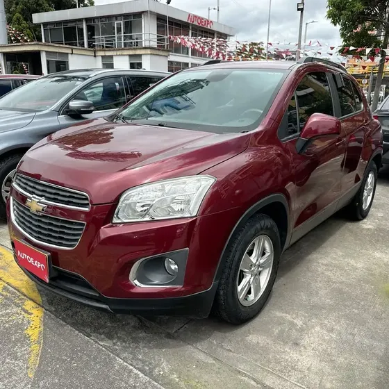 Chevrolet Tracker 2015 Ls Sec 1,8 4x2