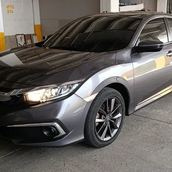 Honda Civic 2021 1.5 Exl