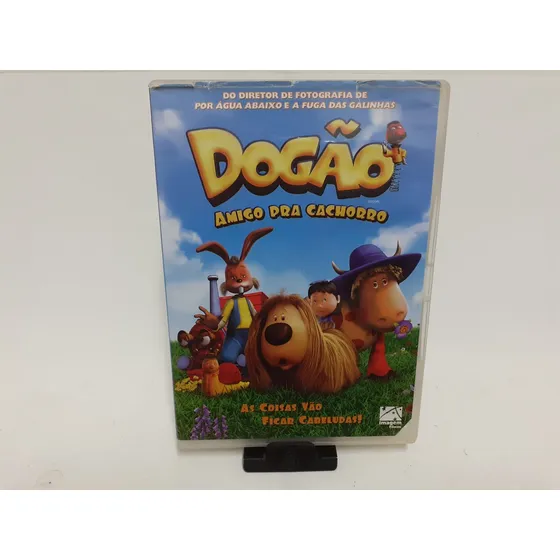 Dogão Amigo Pra Cachorro