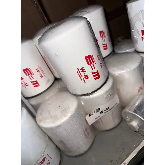 Filtro Aceite Web W-41 Iveco Daily 40.10/ 59.12/ 60.12