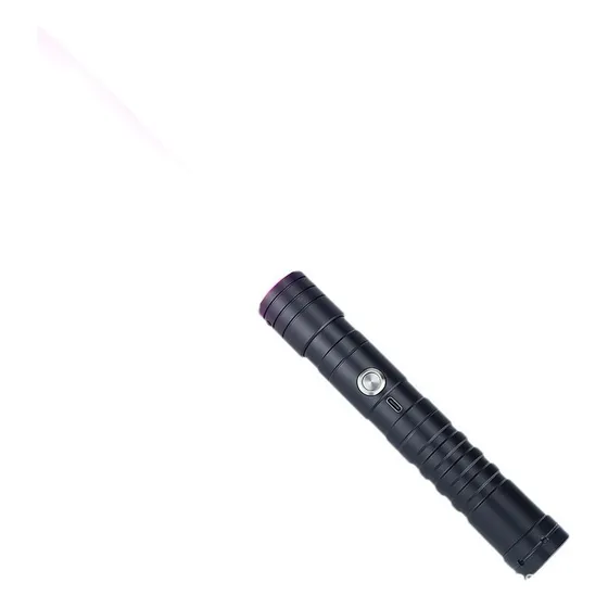 S 75 Cm Sable De Luz Que Carga El Juguete Rgb Cosplay Stage