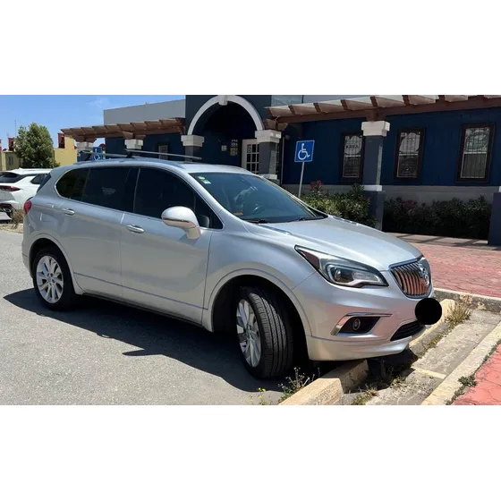 Buick Envision 2.0 Cxl At
