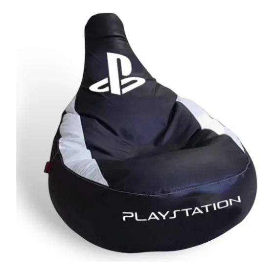 Puff Jireh Gamer Moderno 100x90 Cm - Ideal Para Jugar