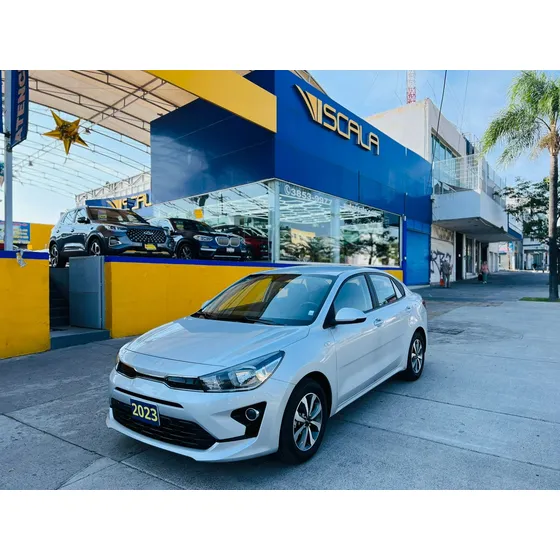 Kia Rio 1.6 Lx Sedan At