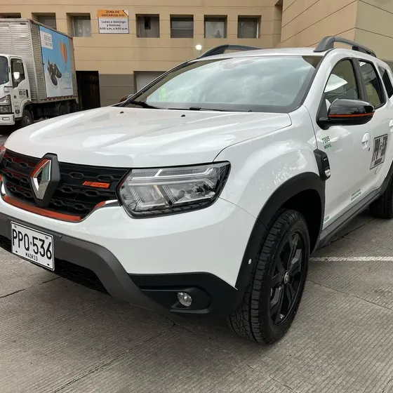 Renault Duster 2027 1.3 T Iconic 4x4