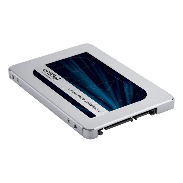 Disco Duro Ssd 2tb Crucial Mx500 2.5 Pulgadas Sata Iii