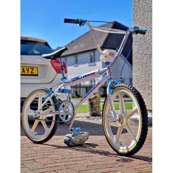 Bicicleta Bmx Skyway