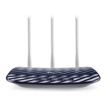 Router Inalambrico Wifi Ac750 Dual Band Tp-link Archer C20