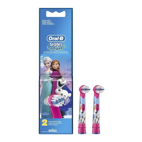 Repuesto Cepillo Electrico Oral-b Frozen