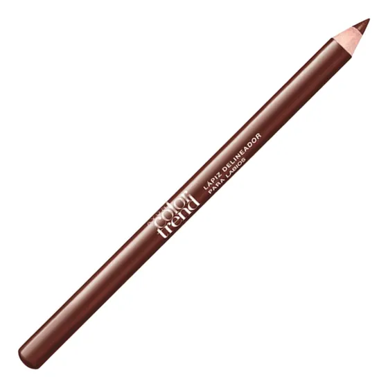 Lapiz Delineador De Labios Color Trend De Avon Color Chocolate
