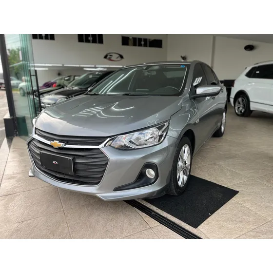 Chevrolet Onix 1.0 Turbo Flex Plus Ltz Automático