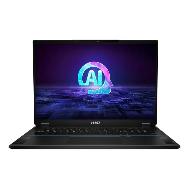 Notebook Msi Intel Ultra 9 18  Rtx 4080 32gb 1tb Ssd Tranza
