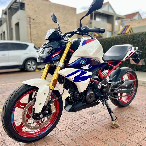 Bmw G310r 2023