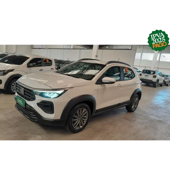 Fiat Pulse 1.3 Flex Drive Manual