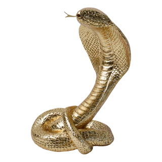 Estatua De Serpiente Central De Mesa Decoración De La Mesa Estatua De Serpiente Central De Mesa Decoración De La Mesa