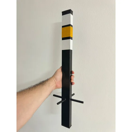 Delineador Vial Reflectivo , Para Calles Y Autopistas